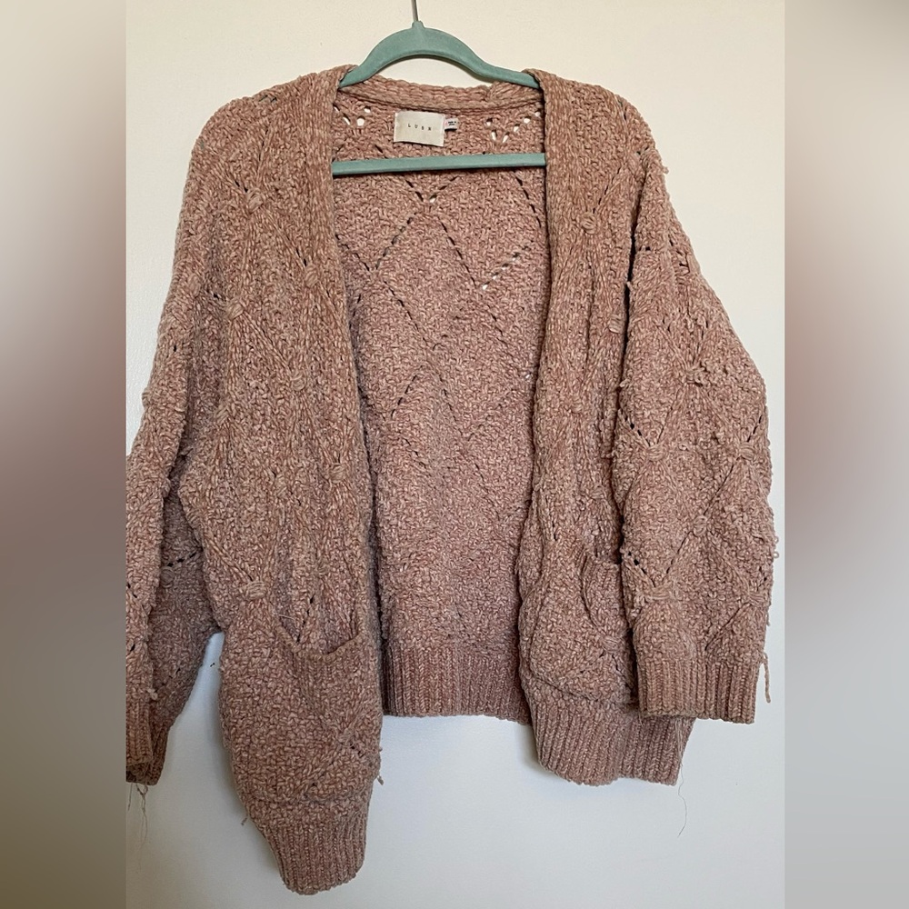 Lush Cardigan